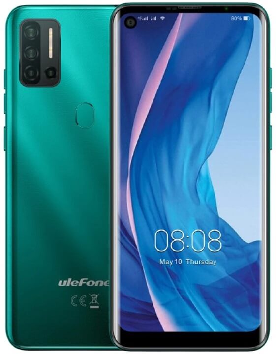 Ulefone Note 11P